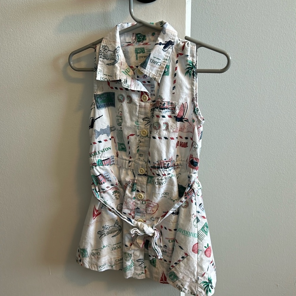 J. Crew toddler dress